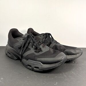 On Running Cloudrunner Black Sneakers Men’s 14 EU 49 Swiss Engineering